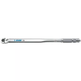 UNIOR 264 1/2" nyomatékkulcs, 35-350 Nm