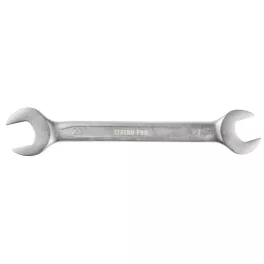 Kulcs Strend Pro 3113, 21x23 mm, villás, kétoldalas, Cr-V