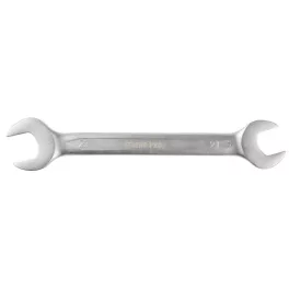 Kulcs Strend Pro 3113, 21x23 mm, villás, kétoldalas, Cr-V