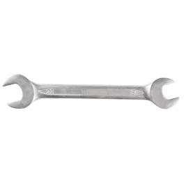 Kulcs Strend Pro 3113, 19x22 mm, villás, kétoldalas, Cr-V