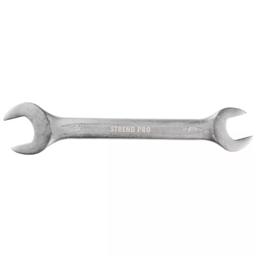Kulcs Strend Pro 3113, 27x32 mm, villás, kétoldalas, Cr-V