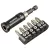 Bit készlet Whirlpower® 96-7107, 7 részes, gipszkartonhoz