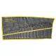 Villáskulcs-készlet, Strend Pro HR34183, fekete, 18 részes, 6 x 7 - 27 x 32 mm, DIN 895