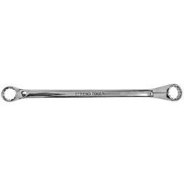   Kulcs HR32511, 17x19 mm • DIN838, csillagkulcs, 75°-ban hajlított, Cr-V