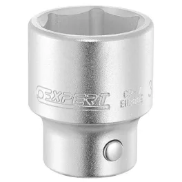   Dugófej, Tona Expert E113790T, ezüst, 19 mm, 3/4", DIN 3124, teljes hossz: 50 mm
