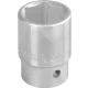 Dugófej, Tona Expert E113796, ezüst, 27mm, 3/4", DIN 3124, teljes hossz: 52 mm