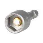 Fej Strend Pro MS84, mágneses, 12 mm, 1/4", mágneses bittartó, 5 db-os csomag