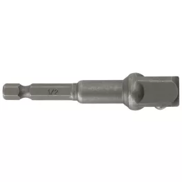 Adapter Strend Pro AD1625.A, 1/2", fejekhez, Hex szár