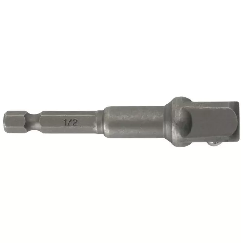 Adapter Strend Pro AD1625.B, 3/8", fejekhez, Hex szár