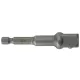 Adapter Strend Pro AD1625.B, 3/8", fejekhez, Hex szár