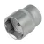 Fej Whirlpower® 16141-11, 26 mm, 42 mm hosszúságú, 1/2", Cr-V