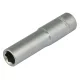 Fej Whirlpower® 16121-12, 5 mm, 1/4", Cr-V, hatlapú, hosszúított