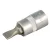 Fej Whirlpower® 16127-11, bittel, SL4x32 mm, lapos, 1/4", Cr-V, S2