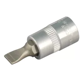  Fej Whirlpower® 16127-11, bittel, SL8x32 mm, lapos, 1/4", Cr-V, S2