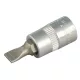 Fej Whirlpower® 16127-11, bittel, SL8x32 mm, lapos, 1/4", Cr-V, S2