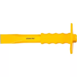 Véső Strend Pro, lapos, védővel, 255x31 mm
