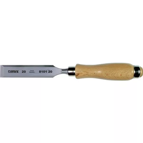 Véső Narex 8101 14 • 14/128/266 mm, lapos, fához, Cr-Mn