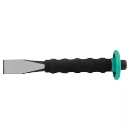 Véső Whirlpower® 138-01, 22/200 mm, lapos, CrMo, EVA/TRP