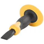 Véső Strend Pro Premium CHX-602, 200 mm, lapos, PVC markolattal és védővel