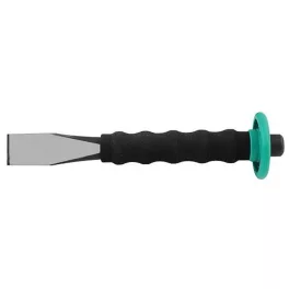 Véső Whirlpower® 138-01, 10/150 mm, lapos, CrMo, EVA/TRP