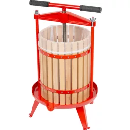   Présgép Strend Pro Harvester, 18 l, szőlőhöz, kerettel és szűrőzsákkal