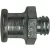 FEJ 01-113 M6*1 PLO <ZJ>