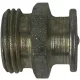 Fej 01-125, G3/8, lapos