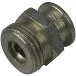 Fej 01-125, G3/8, lapos