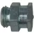 Fej 01-141, M12*1,5, lapos