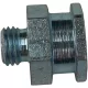 Fej 01-144, G1/4, lapos