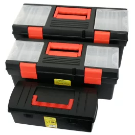   Szerszámos doboz Strend Pro HL3035-S6, 3 részes készlet, 450x400x300 mm, max. 10-8-5 kg