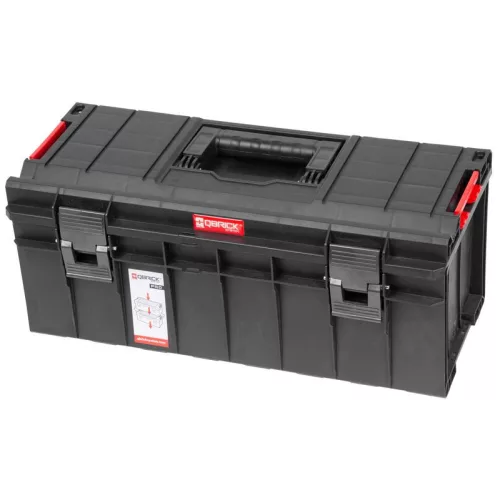 Doboz QBRICK® System PRO 600 Basic, szerszámokhoz