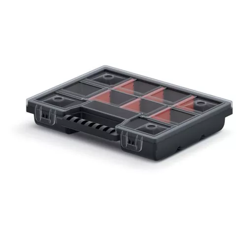 Koffer rendszerező NOR08, 3,5x15,5x19,5 cm