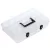 Koffer rendszerező UNIBOX NUN14, 8,5x23,8x35,9 cm, 6 rekesz