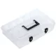 Koffer rendszerező UNIBOX NUN14, 8,5x23,8x35,9 cm, 6 rekesz
