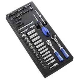 Expert® E030715 modul, 67 részes, szerszámkészlet
