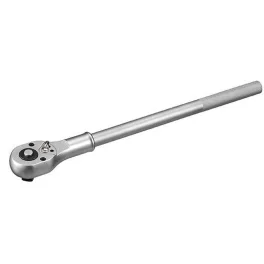   Racsnis kulcs, Whirlpower 16162-03, ezüst, 3/4", váltás karral, Cr-V, 500 mm