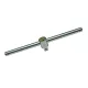 Hajtókar Whirlpower® 16164-01, 460 mm, 3/4