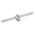 Hajtókar Whirlpower® 16124-01, 115 mm, 1/4
