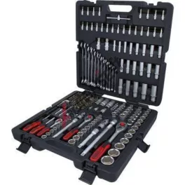   KS TOOLS 917.0216 szerszámkészlet, 1/4"-3/8"-1/2", 216 részes