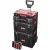 Doboz QBRICK® System PRO Set 5 az 1-ben - Cart, Toolbox, Toolcase, Organizer 100 és Multi, 5 részes