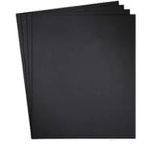 Klingspor PS8A csiszolópapír, 230x280 mm, Z220, vízálló, SiC