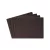 Klingspor 218052 csiszolóvászon, 230x280 mm, K100, KL385JF