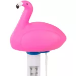 Hőmérő Strend Pro, úszó, Flamingó, medence