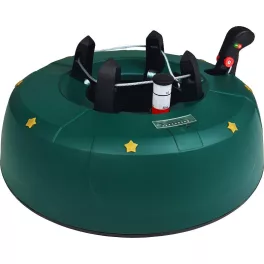   MagicHome SELECT karácsonyfatalp 3.5, 3,5 liter, 3,5 m-es fához, zöld
