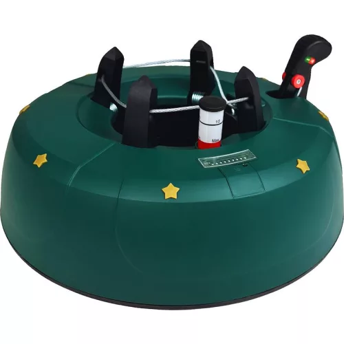 MagicHome SELECT karácsonyfatalp 4.5, 6,3 liter, 4,5 m-es fához, zöld