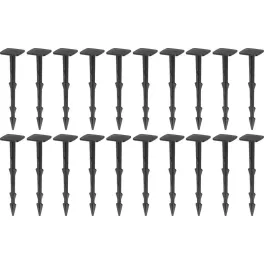   Cövek Strend Pro Garden, multifunkciós rögzítő, 12,2 cm, 20 db