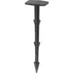 Cövek Strend Pro Garden, multifunkciós rögzítő, 11,7 cm, 50 db