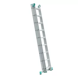   Multifunkciós létra, ALVE Eurostyl Profi 7607 A201 B399, 3 x 7 fokos, univerzális, tartós kivitel