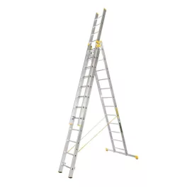   Multifunkciós létra, ALVE Forte Profi Plus 8612 A356 B865, 3 x 12 fokos, univerzális, kitolható